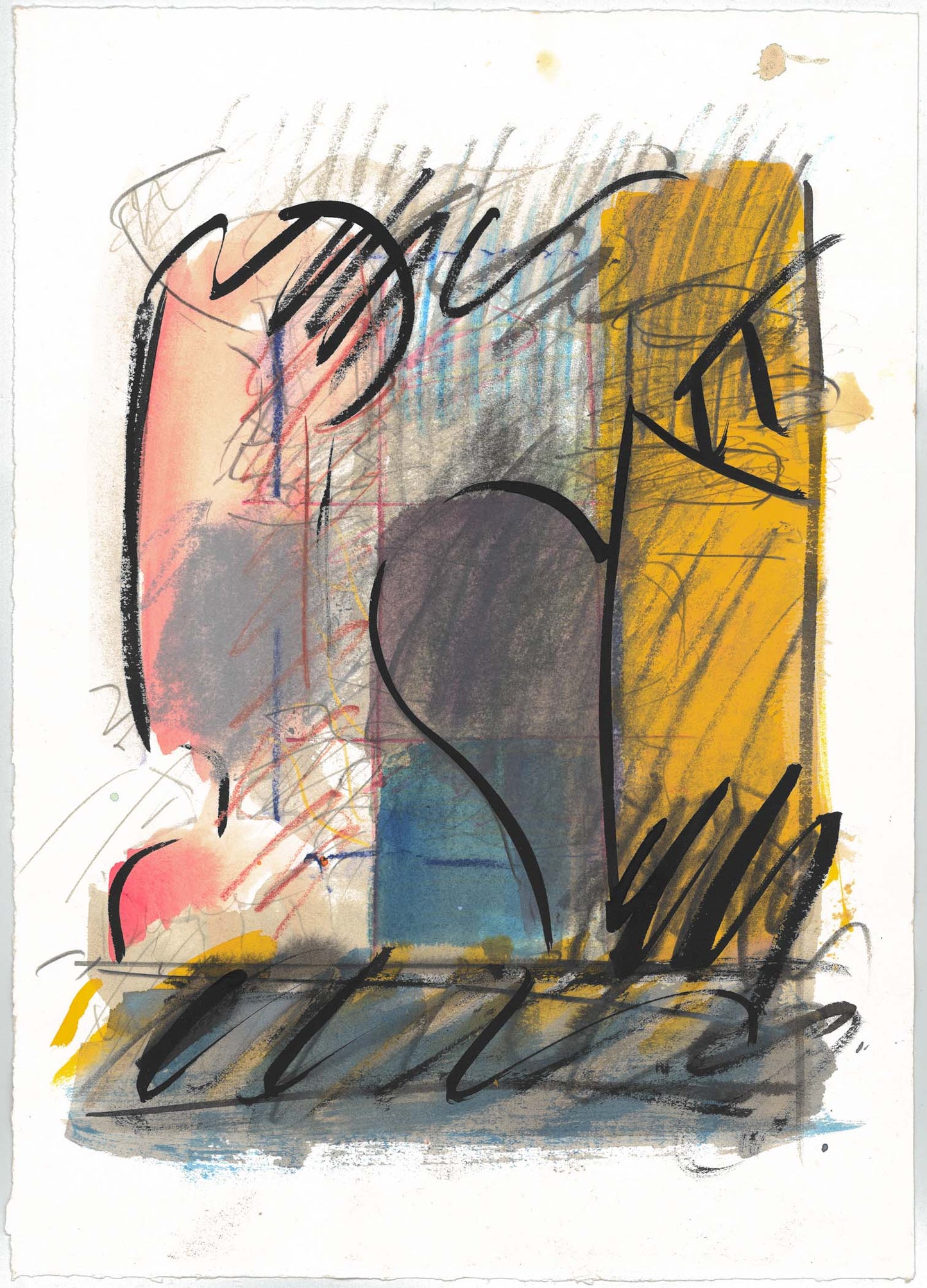 Daniel Pettitt Drawing for a Crop Rotation B