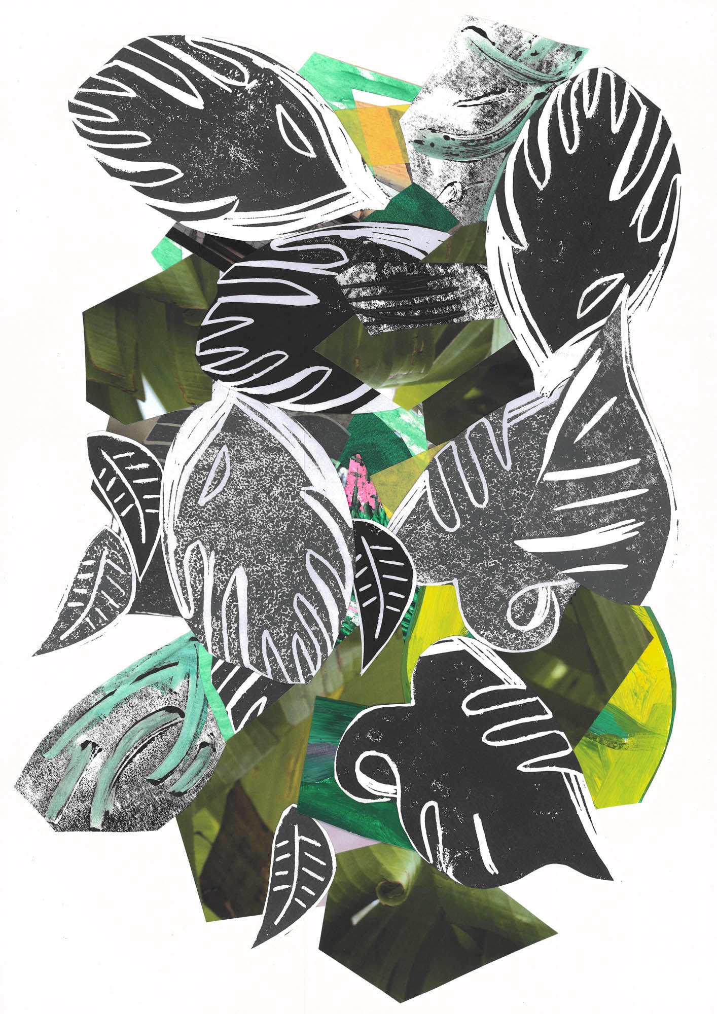Susie Olczak Floral Explosion
