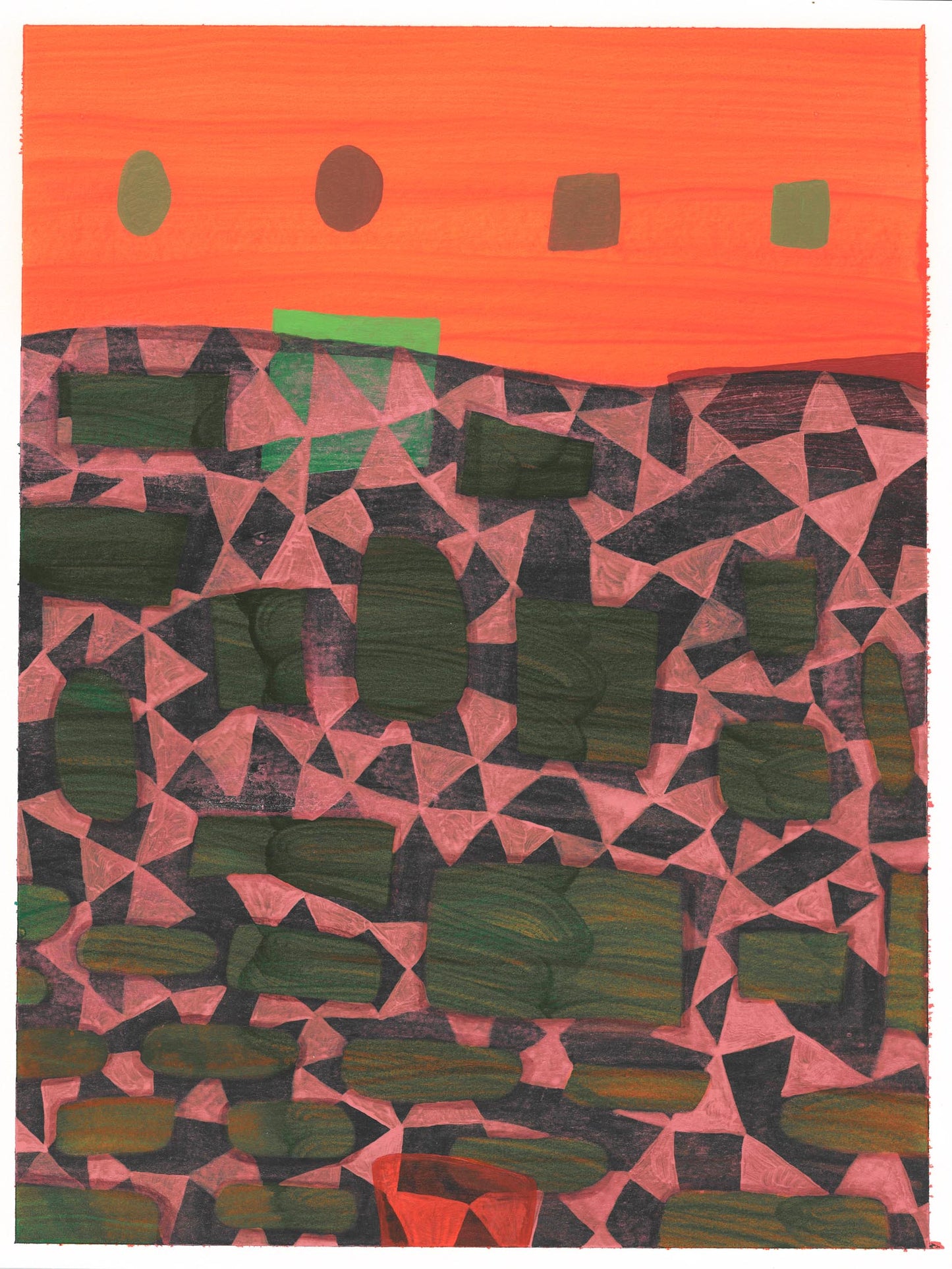 Max Manning Untitled (PPR54)