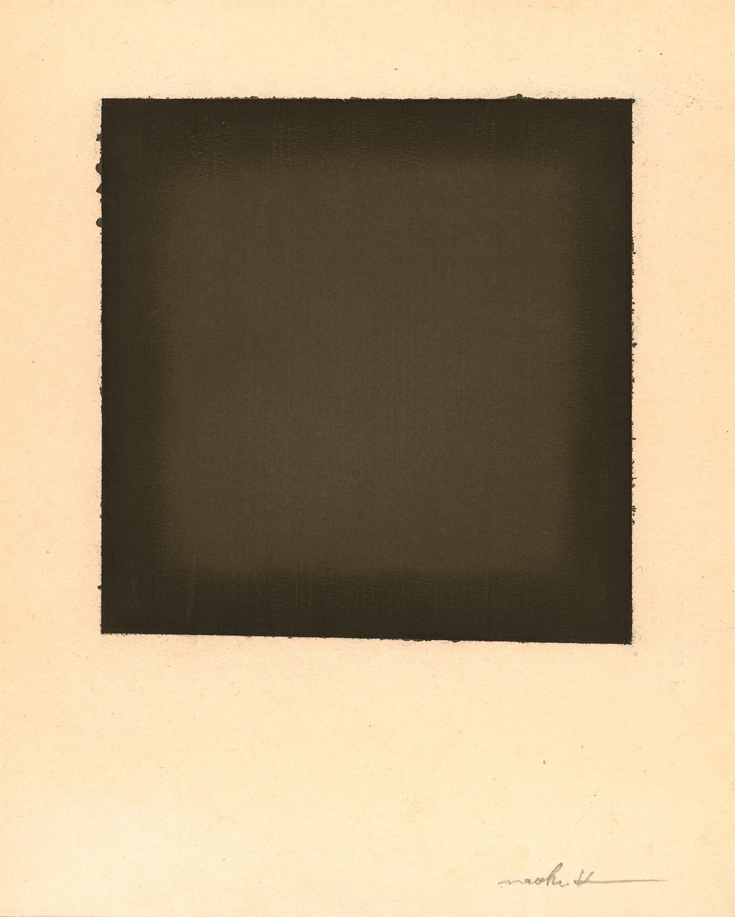 Naoki Kawano Ode No. 19