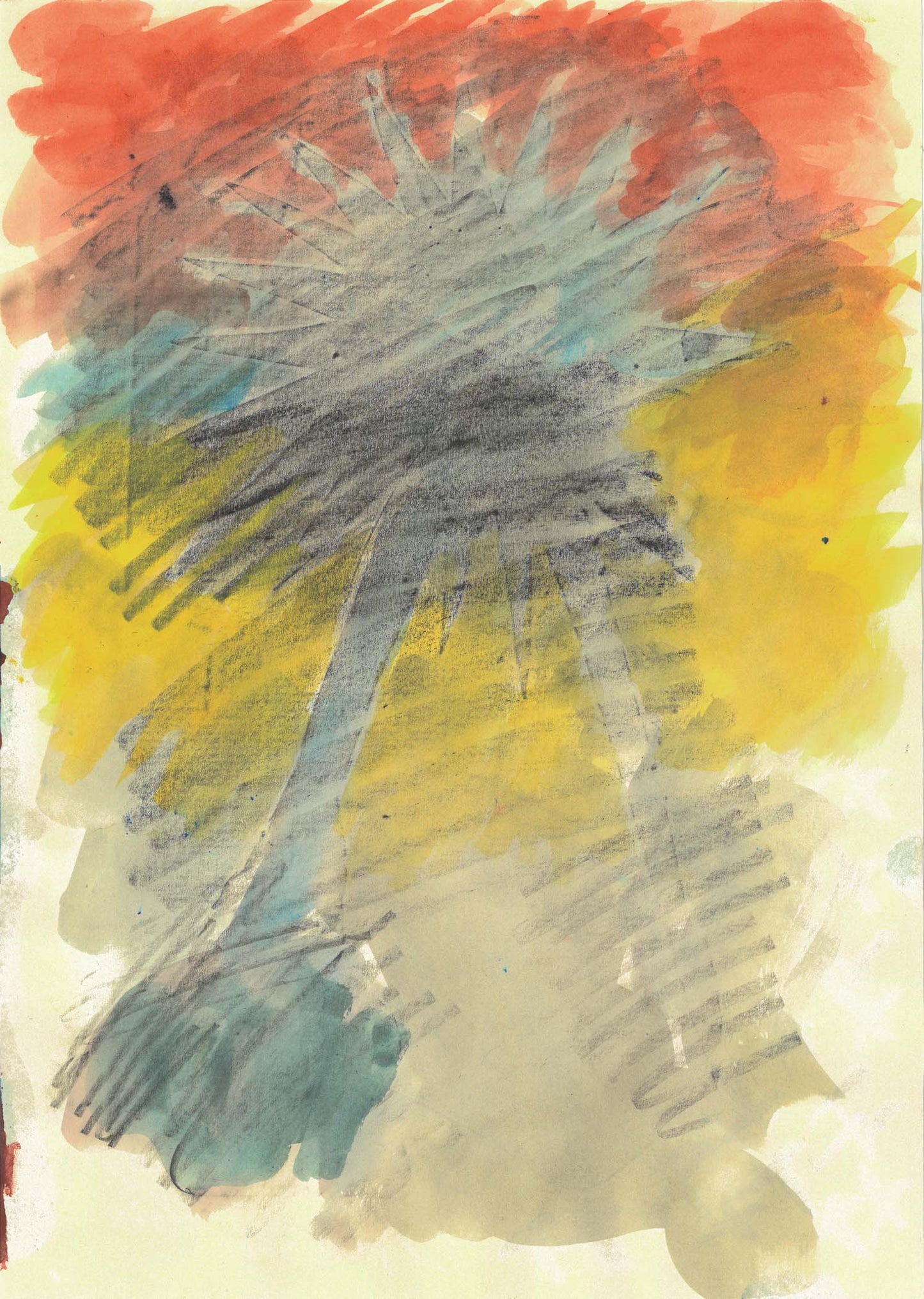 Daniel Pettitt Spring Drawing I