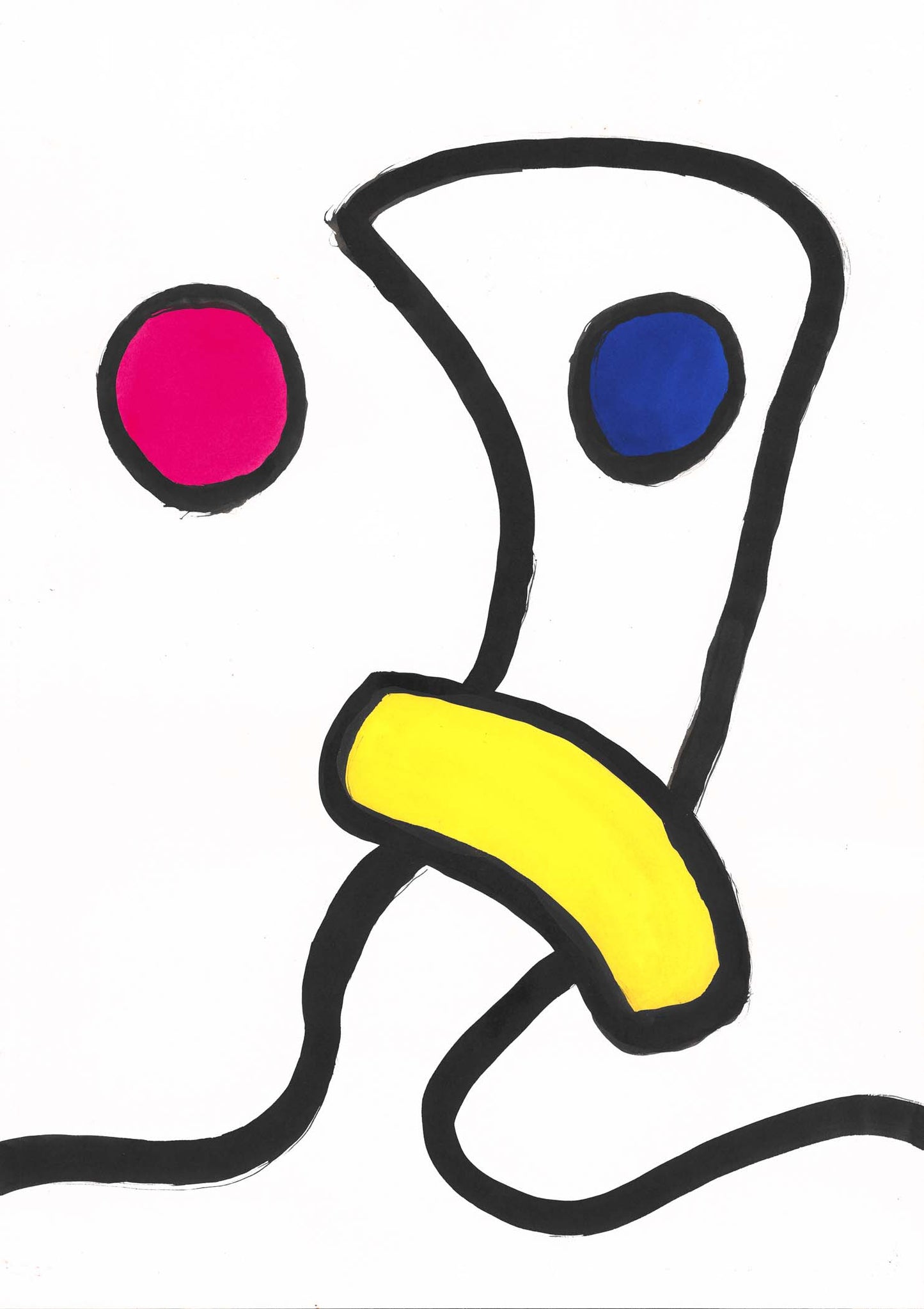 Alex Morrison Glyph 109