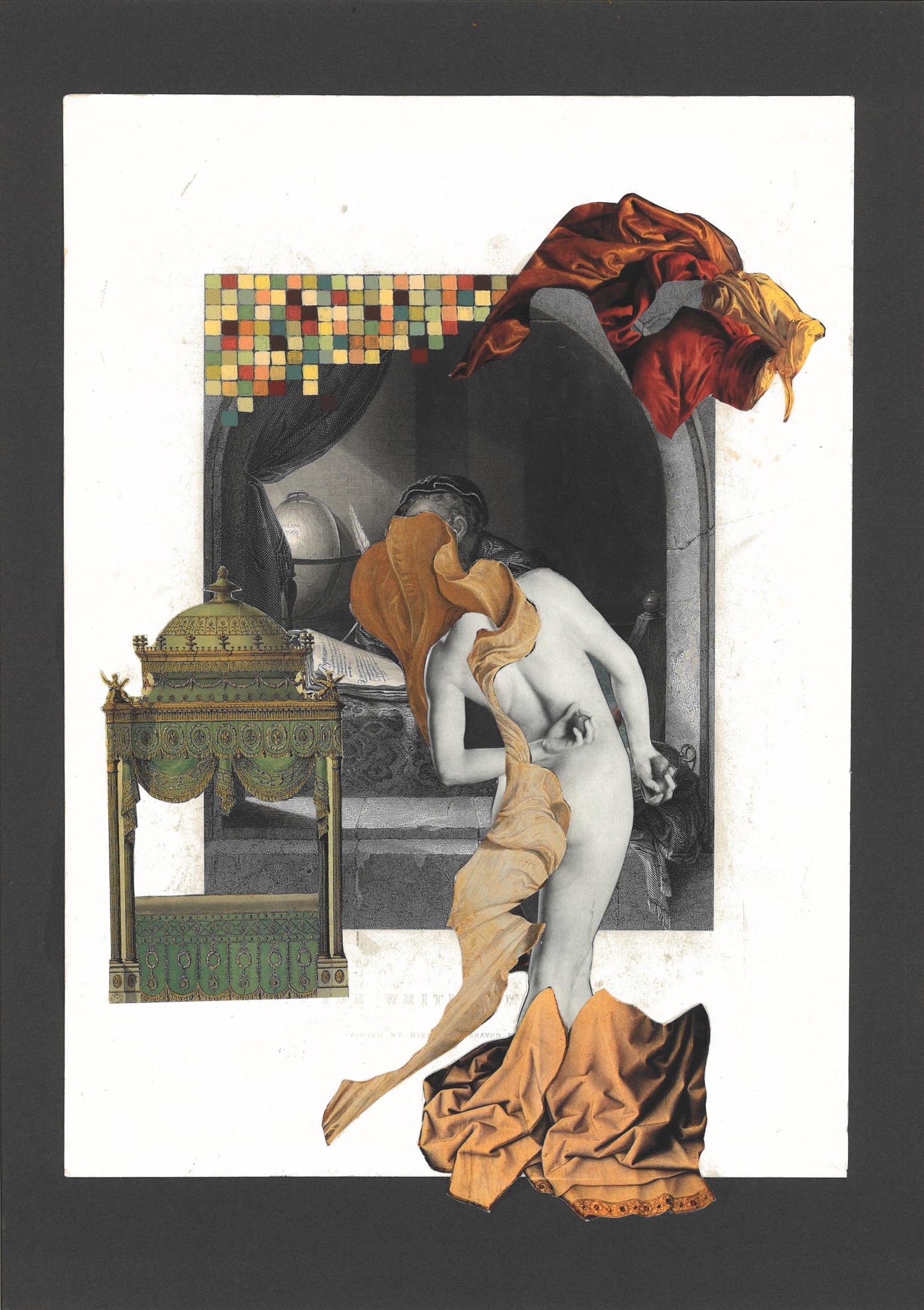 Sasha Bowles Unveiled