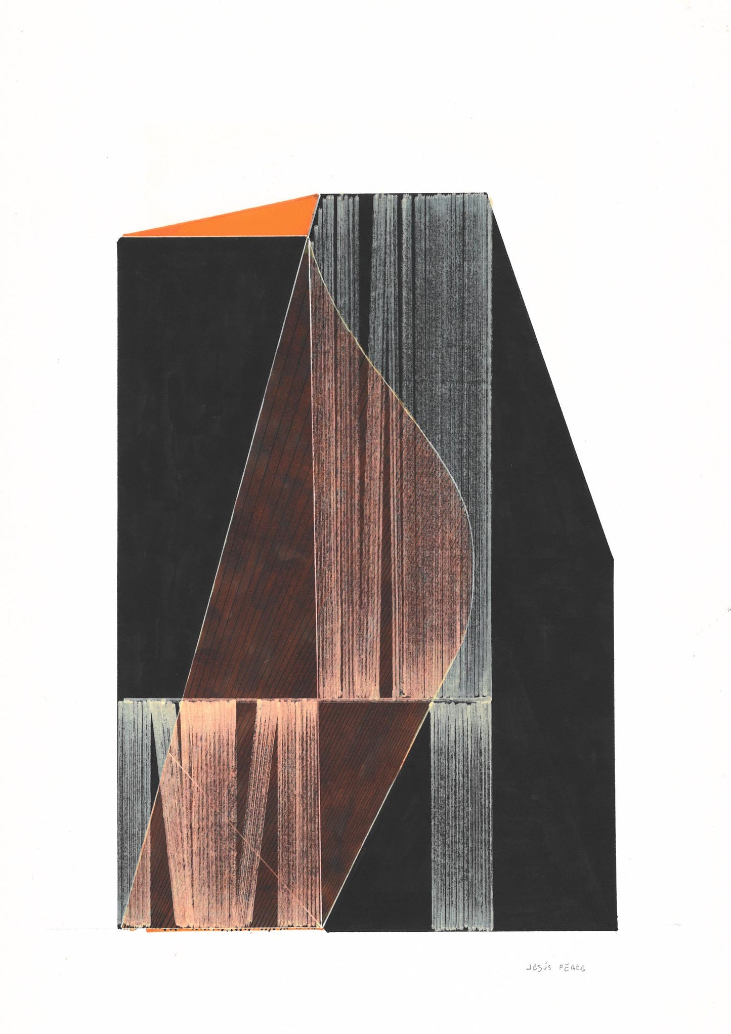 Jesús Perea Drawing 0409
