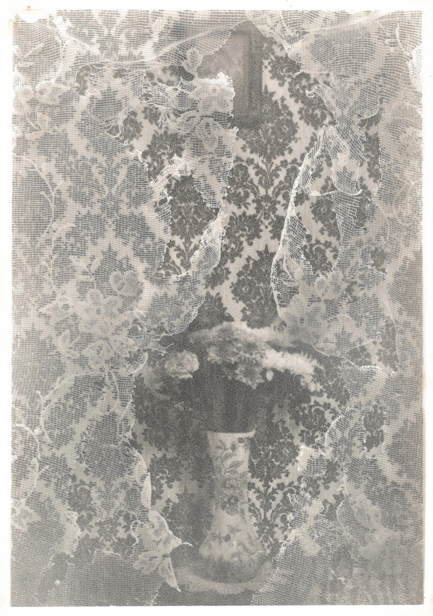 Michael Boffey Blue Flock Net