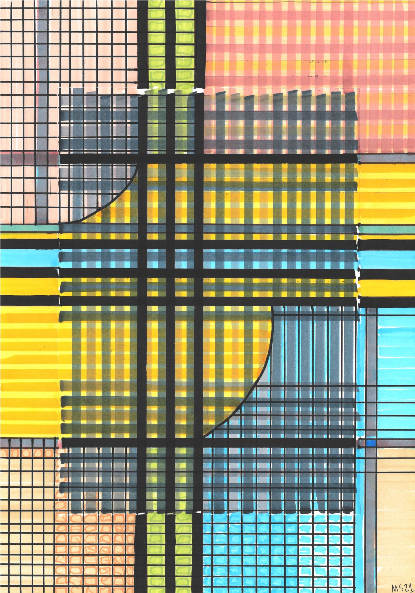 Marianne Schrøder Expanding 3