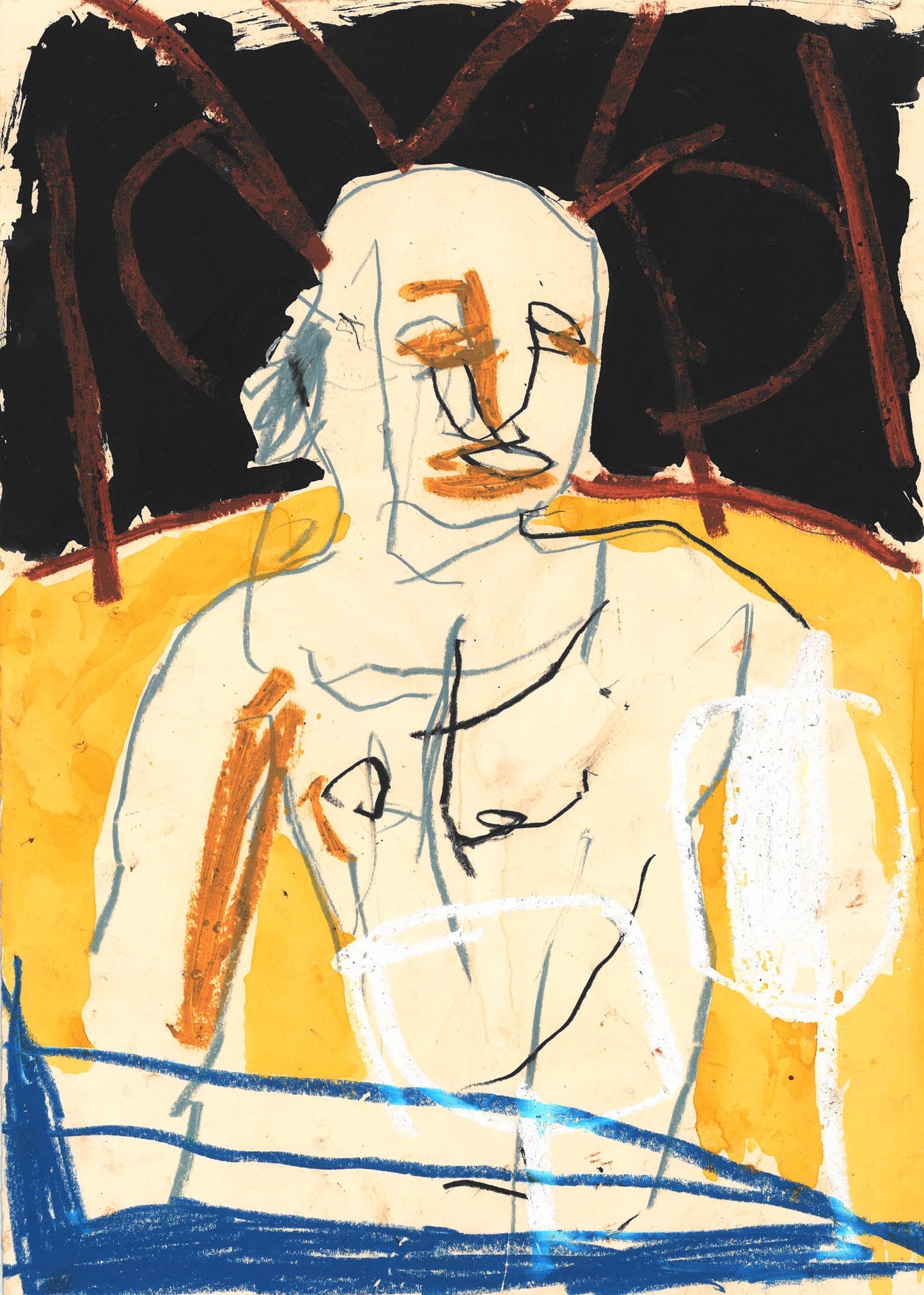 Otis Blease Untitled 1