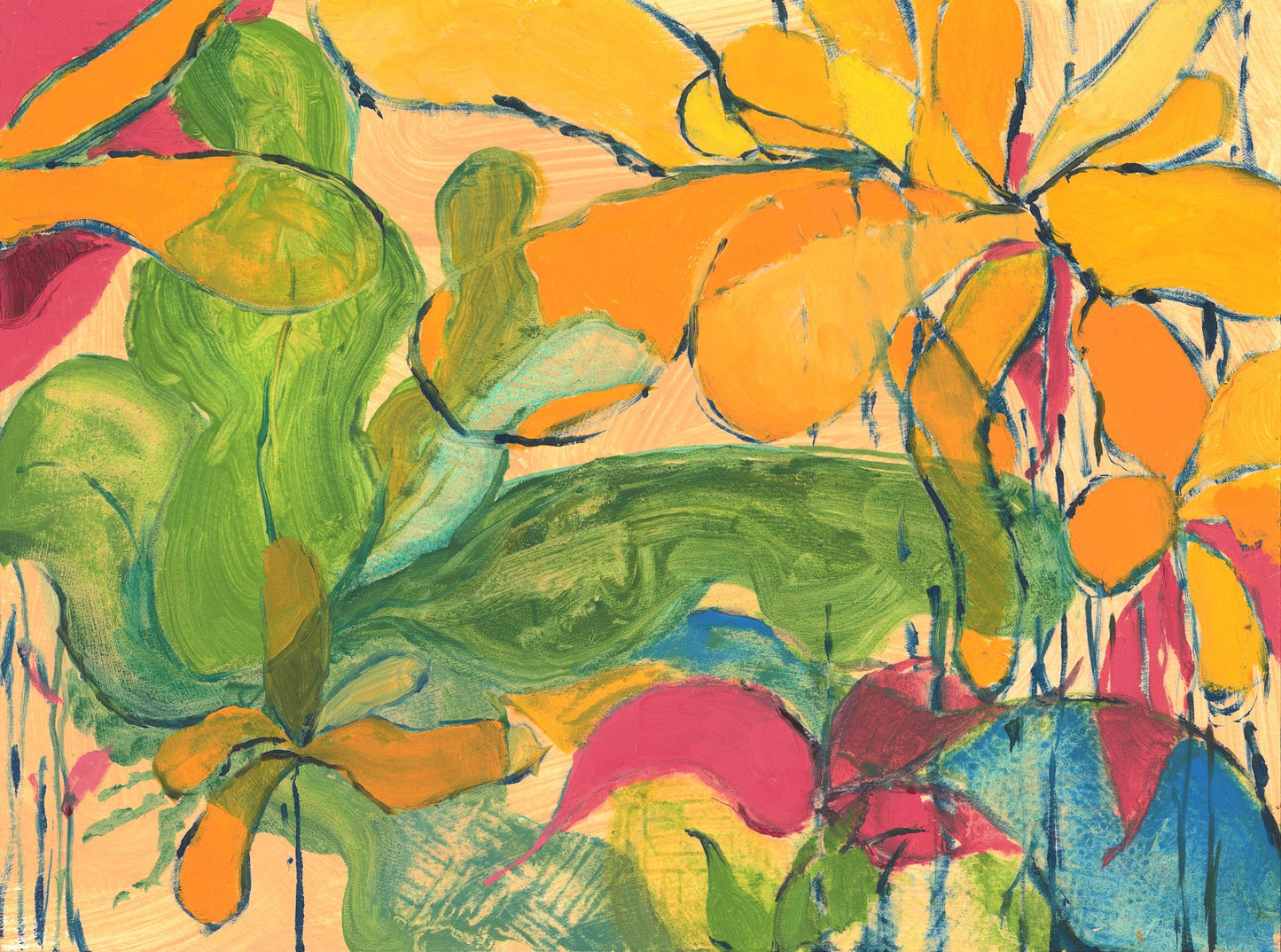 Rebecca Byrne Extinction Series 1, No. 7