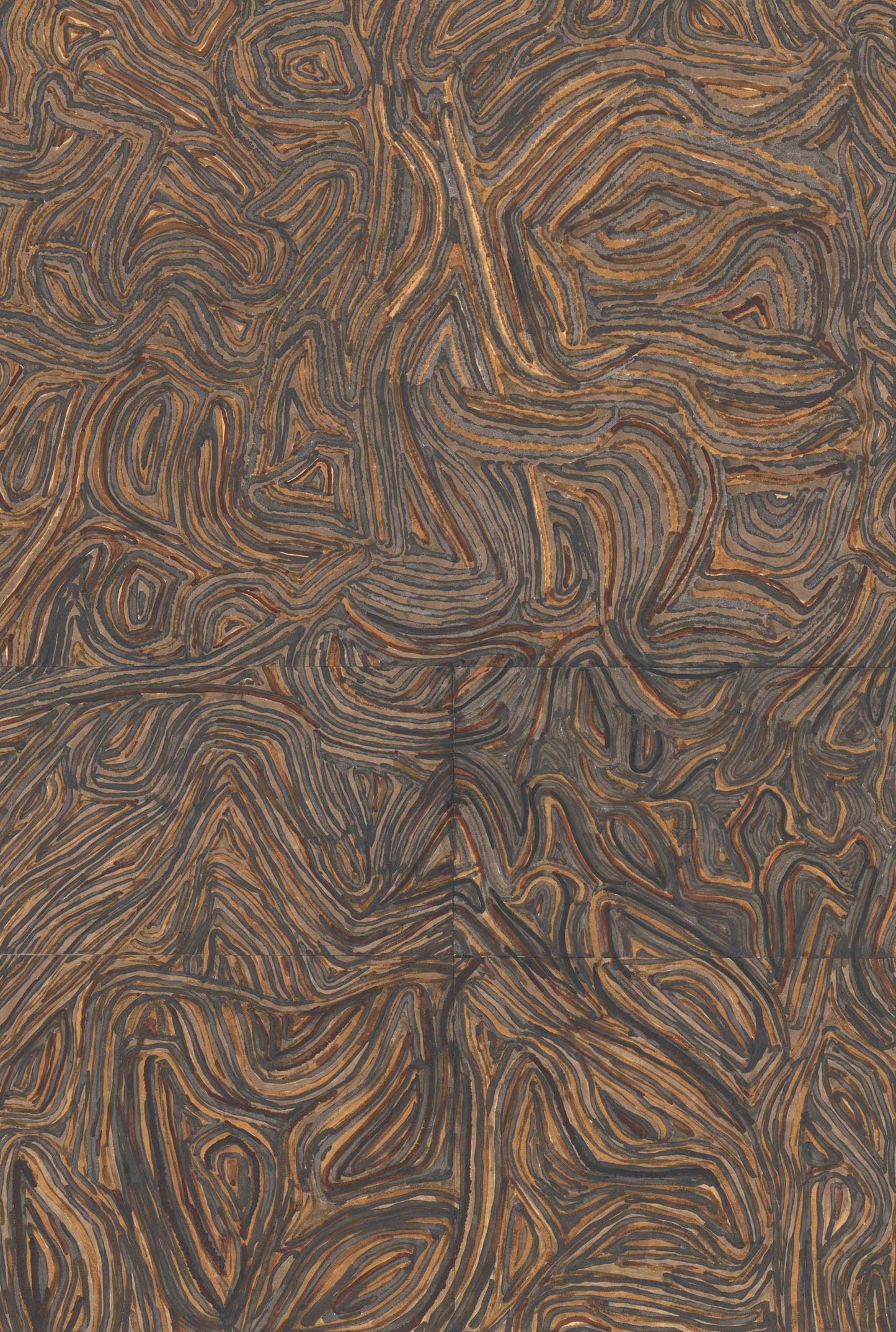 Nika Neelova WG2 (Raw Umber, Burnt Sienna, Walnut)