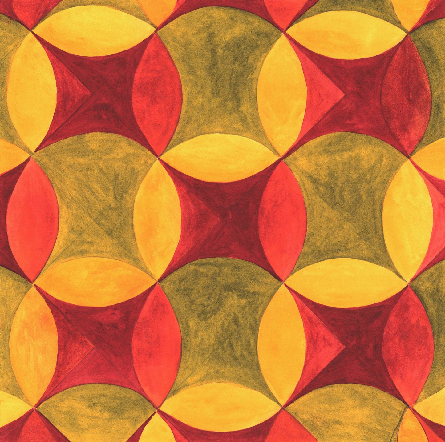 Sandra Porter Circles Series 5