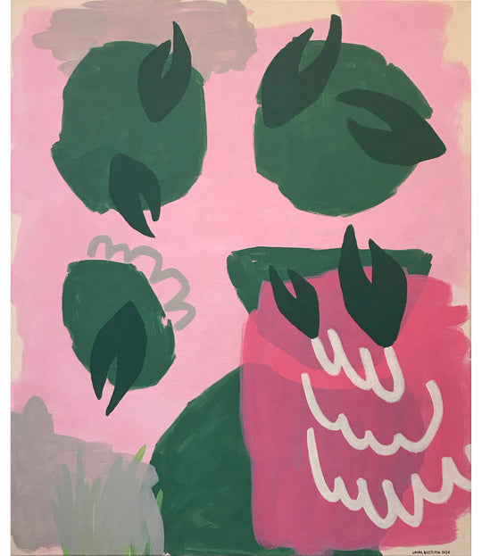Laura Sanz Strange Nature my Nature