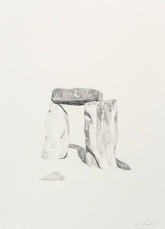 Daniella Mooney Stonehenge I