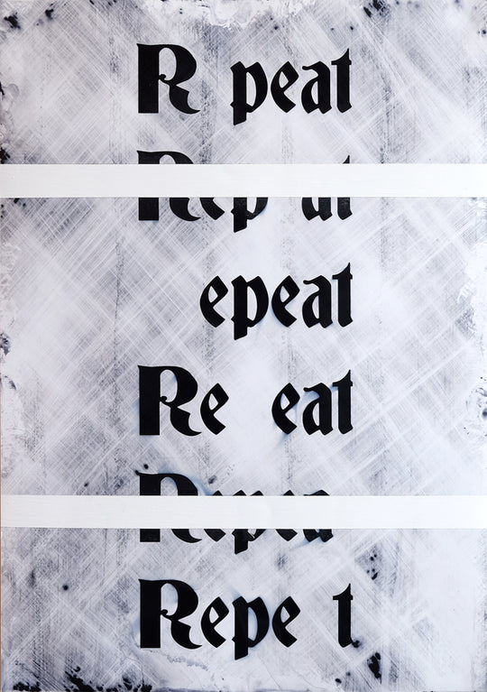 Zavier Ellis Repeat (Repeat) I