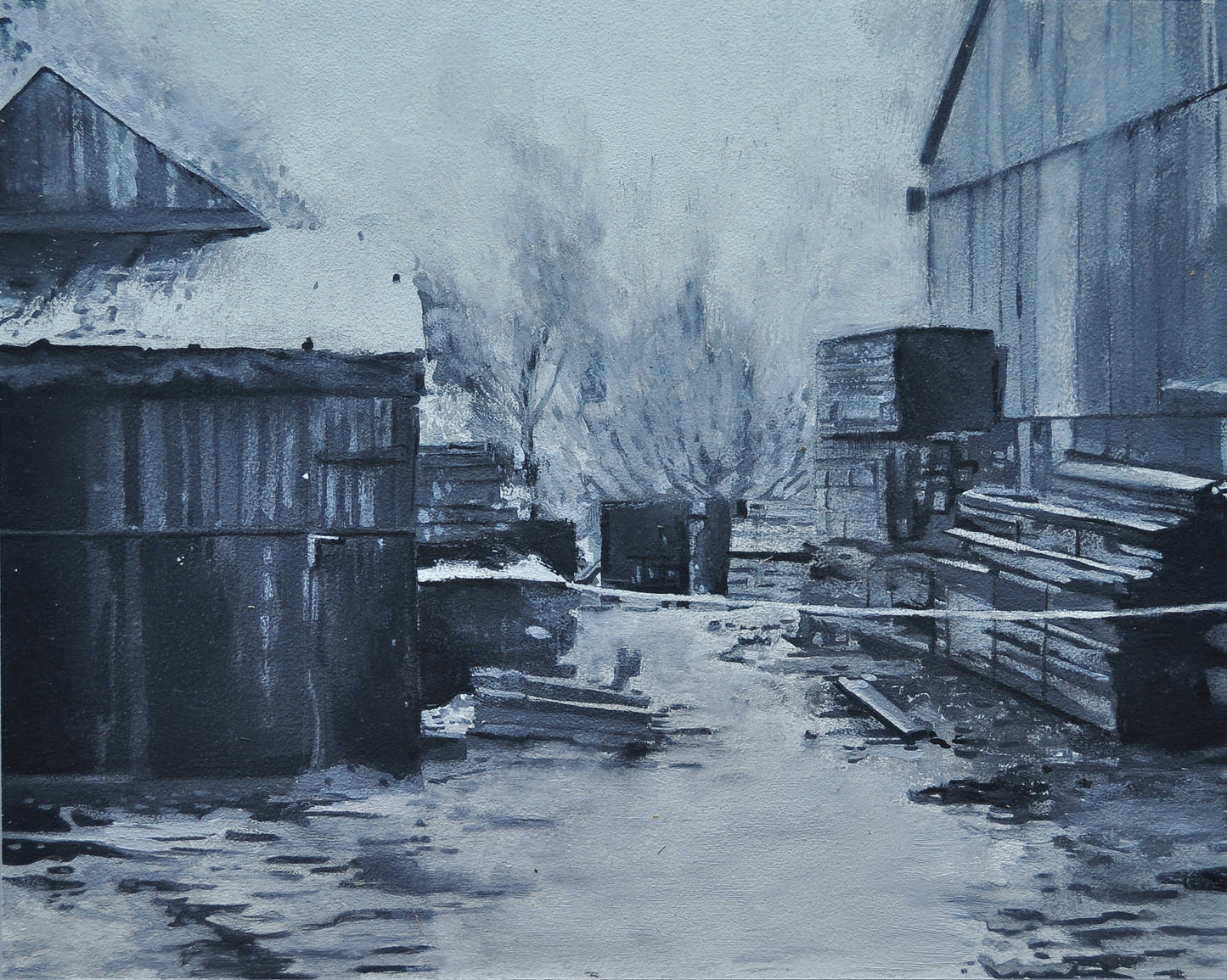 Chris Hughes Thirteen: Helen