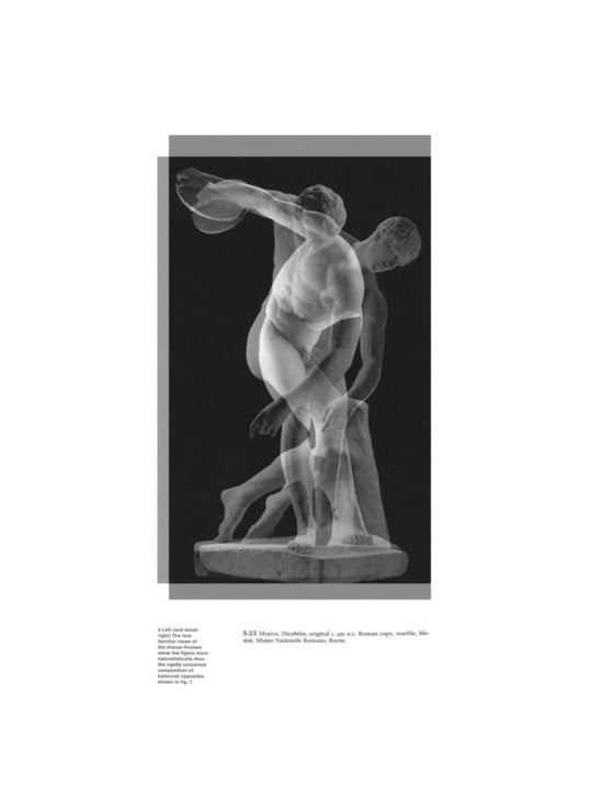 Lucienne Bestall In the Round (Discobolus)