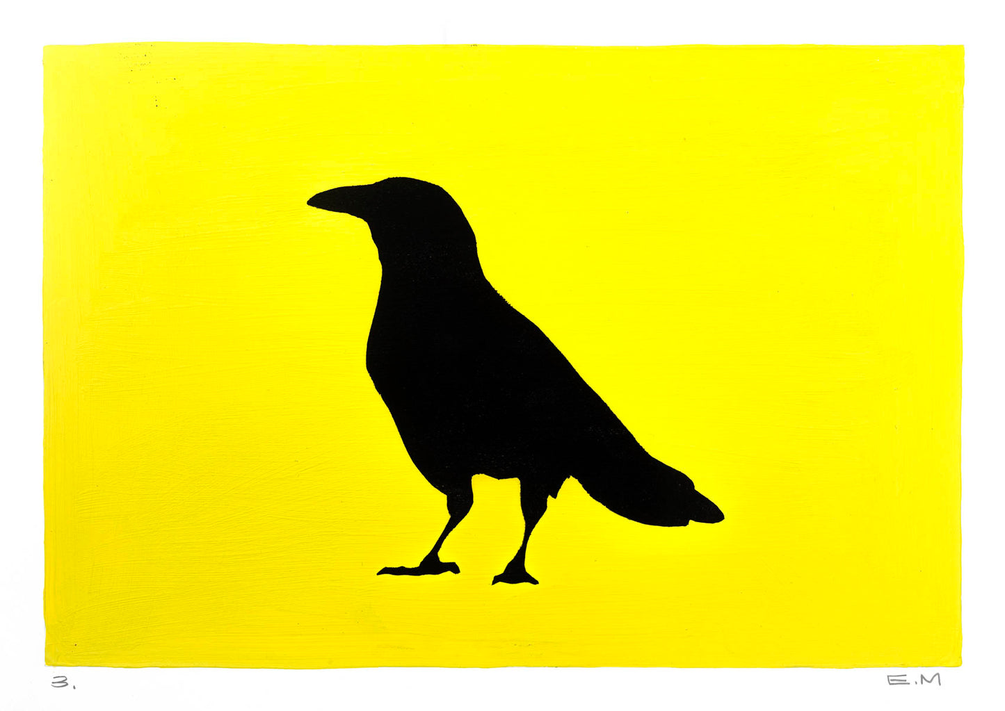 Eugenie Marais Murder of Crows
