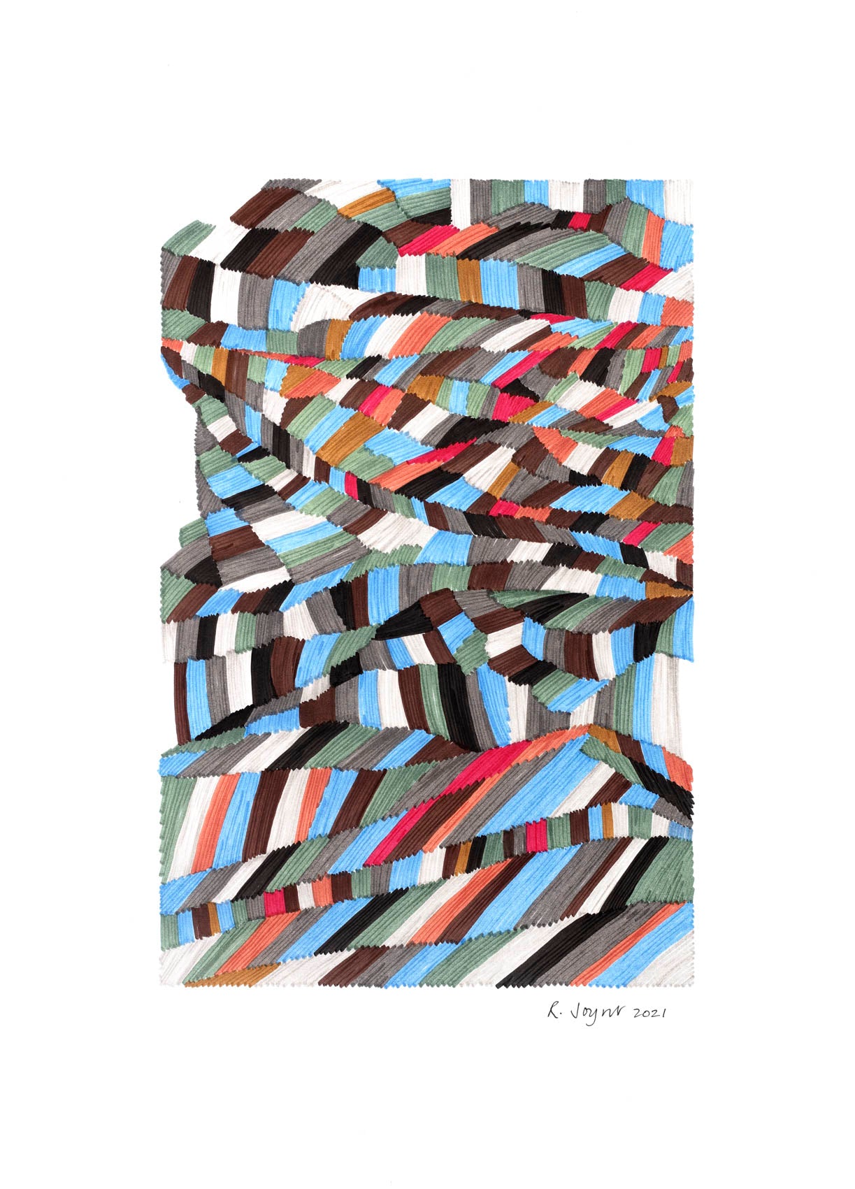 Rosemary Joynt Spool 6