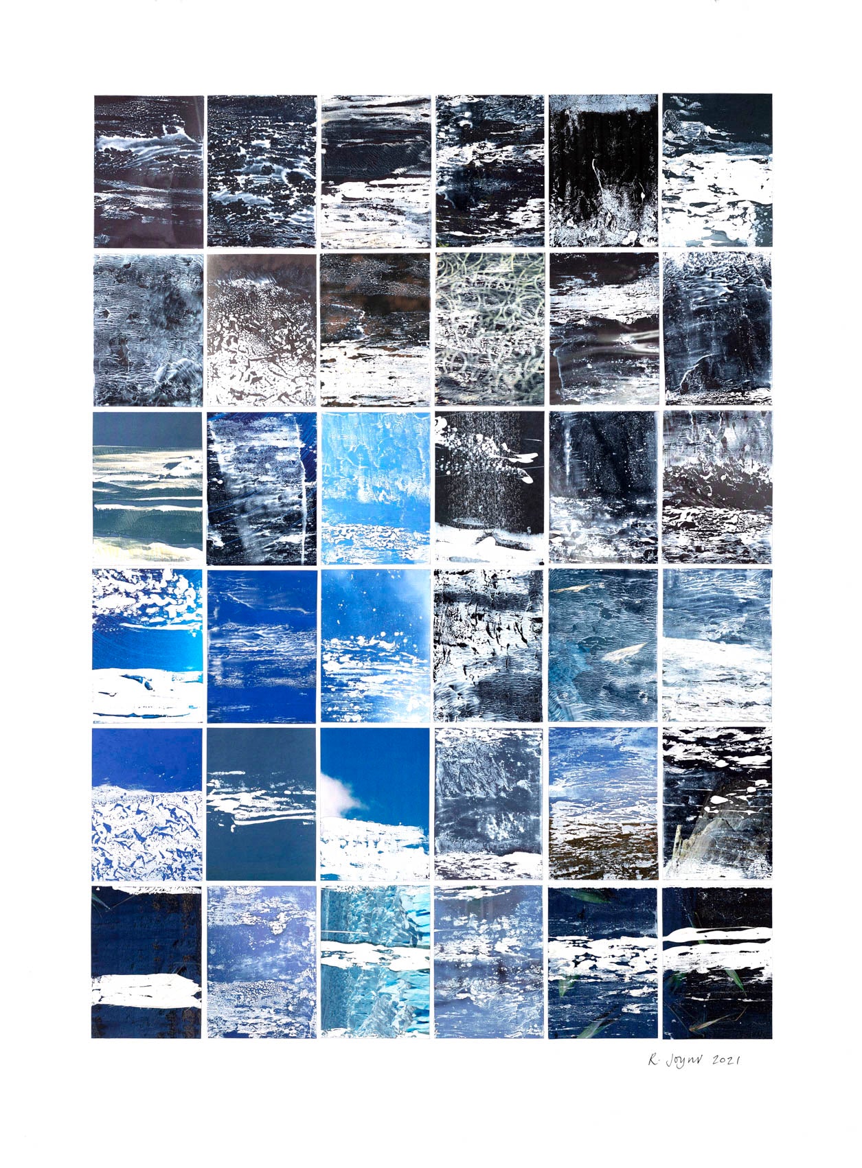 Rosemary Joynt Glimmer 5