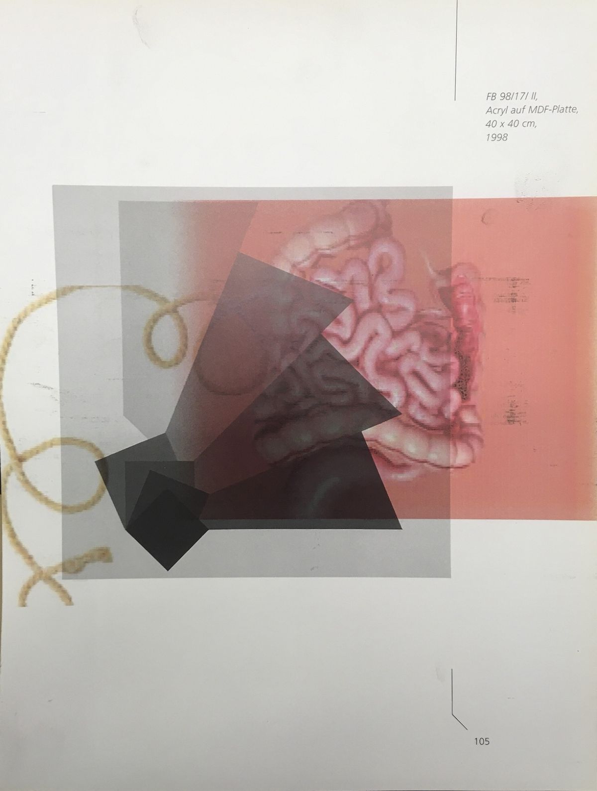 Peter Lamb Brain