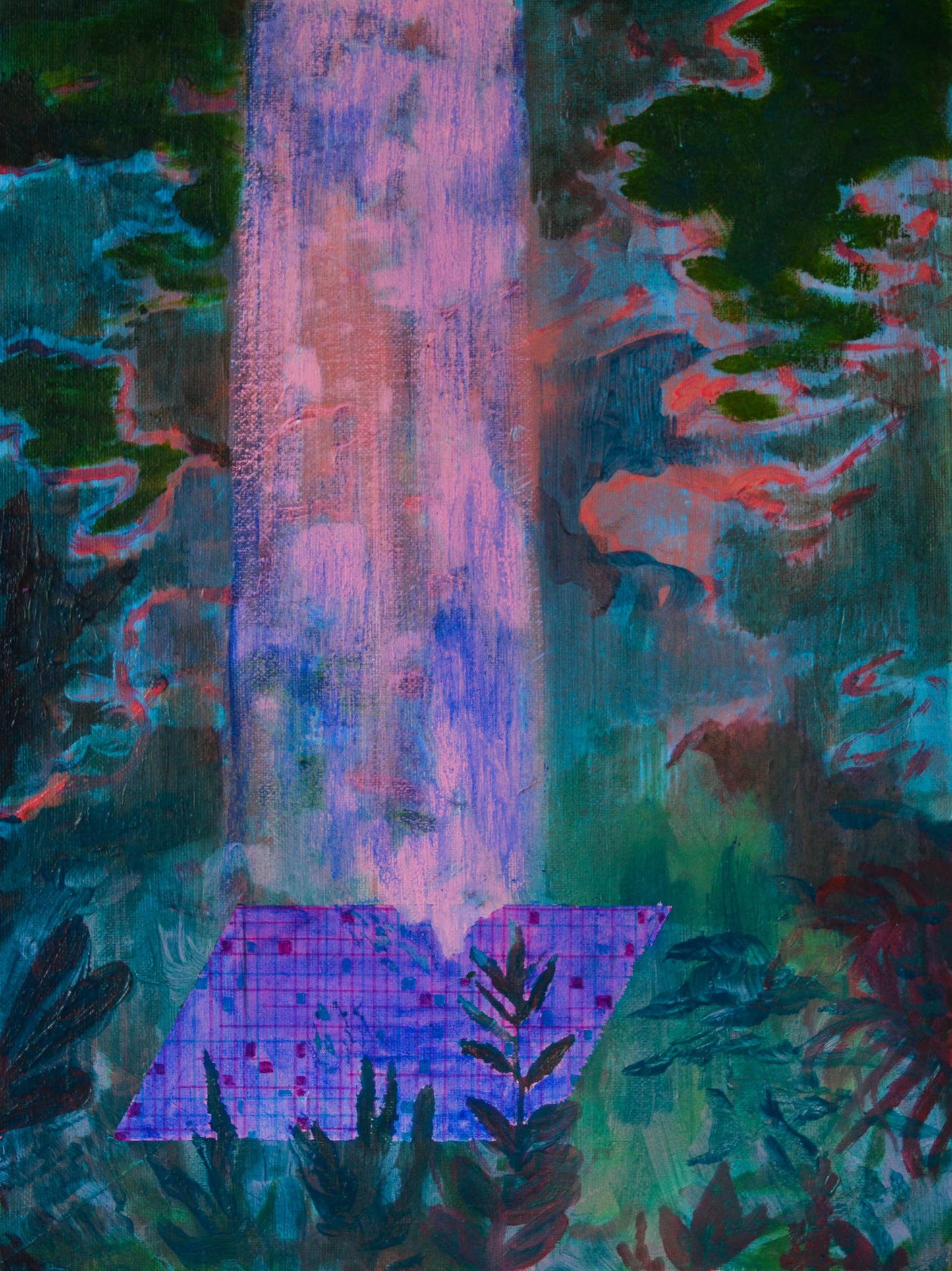 Julie-Ann Simpson Waterfall