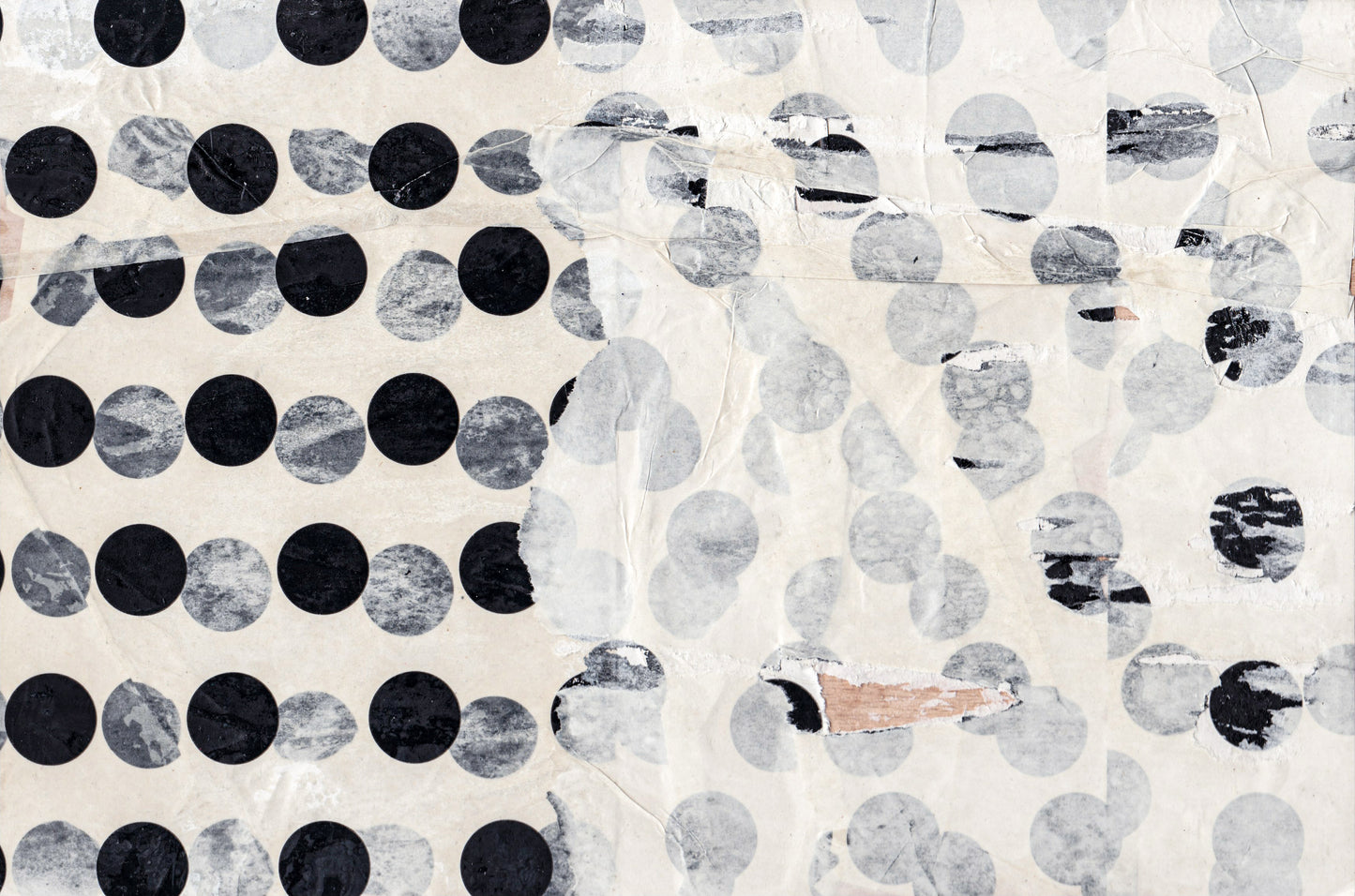 Alum Lee Dot-Pattern 4 (No.11)