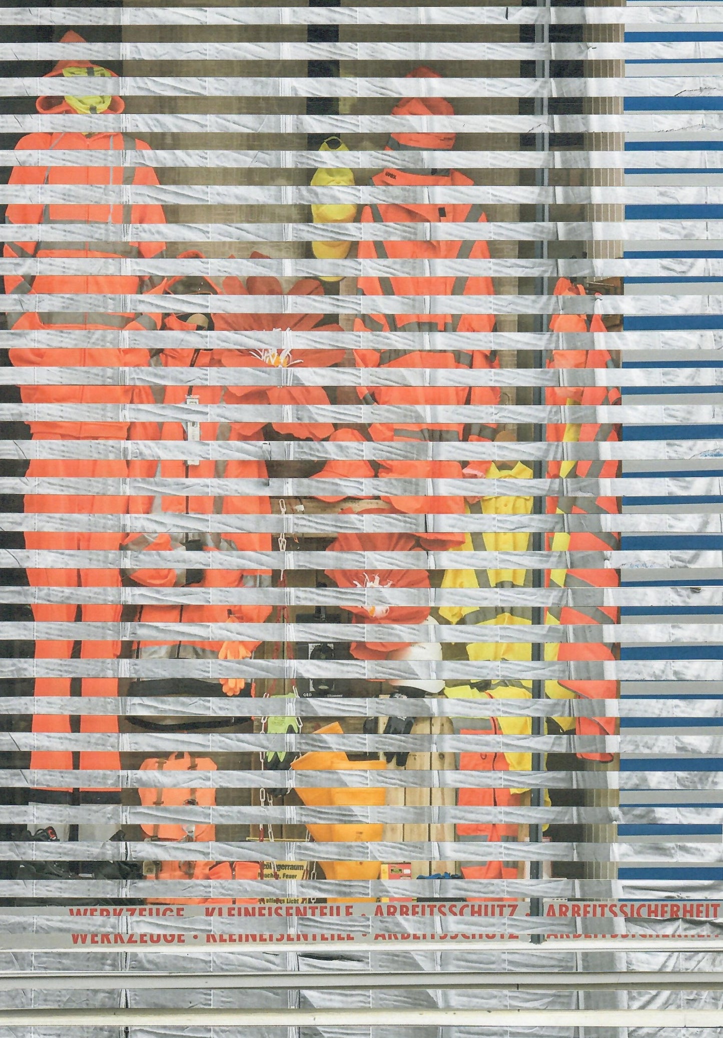 Alum Lee Stripe Pattern collage 8