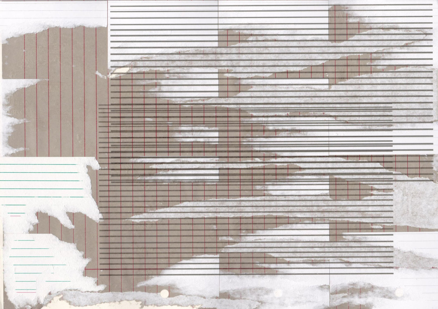 Alum Lee Stripe Pattern 15
