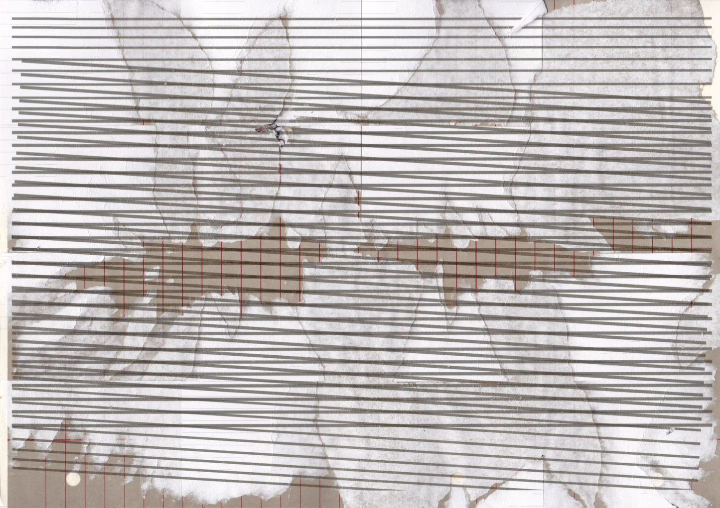 Alum Lee Stripe Pattern 17
