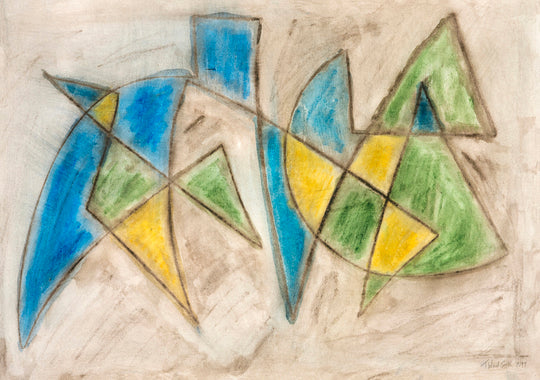 Tremayne Ward-Smith Untitled 16