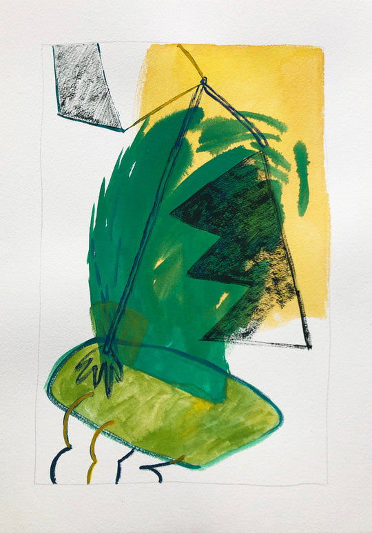 Karolina Albricht Untitled No. 6