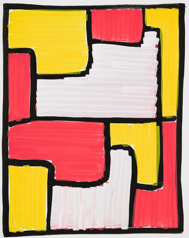 Michael Murphy Field Drawing #01
