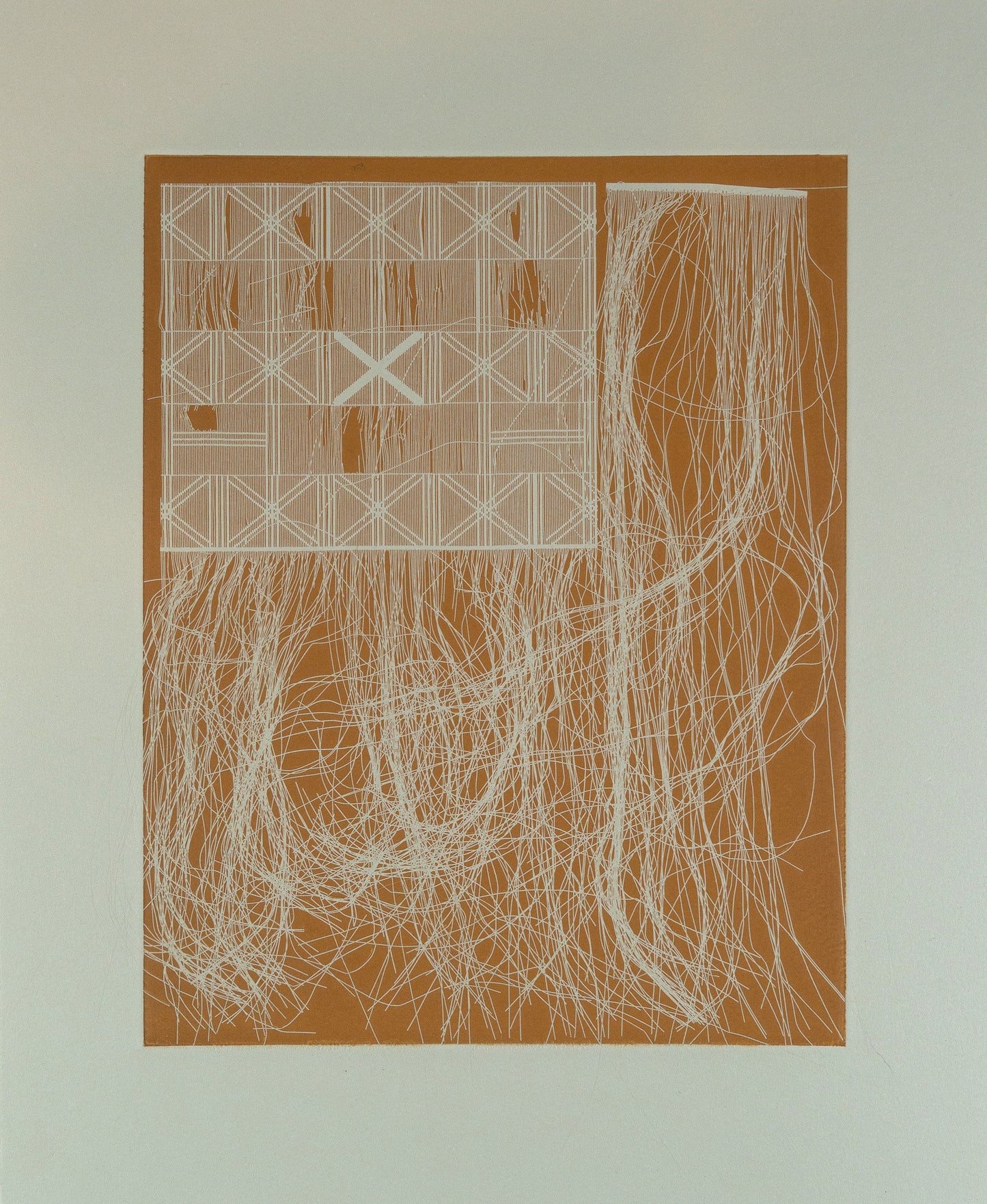 Isobel Napier X Design, Yellow Ochre