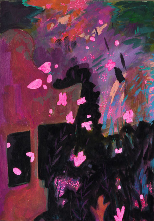 Julie-Ann Simpson Lantern III