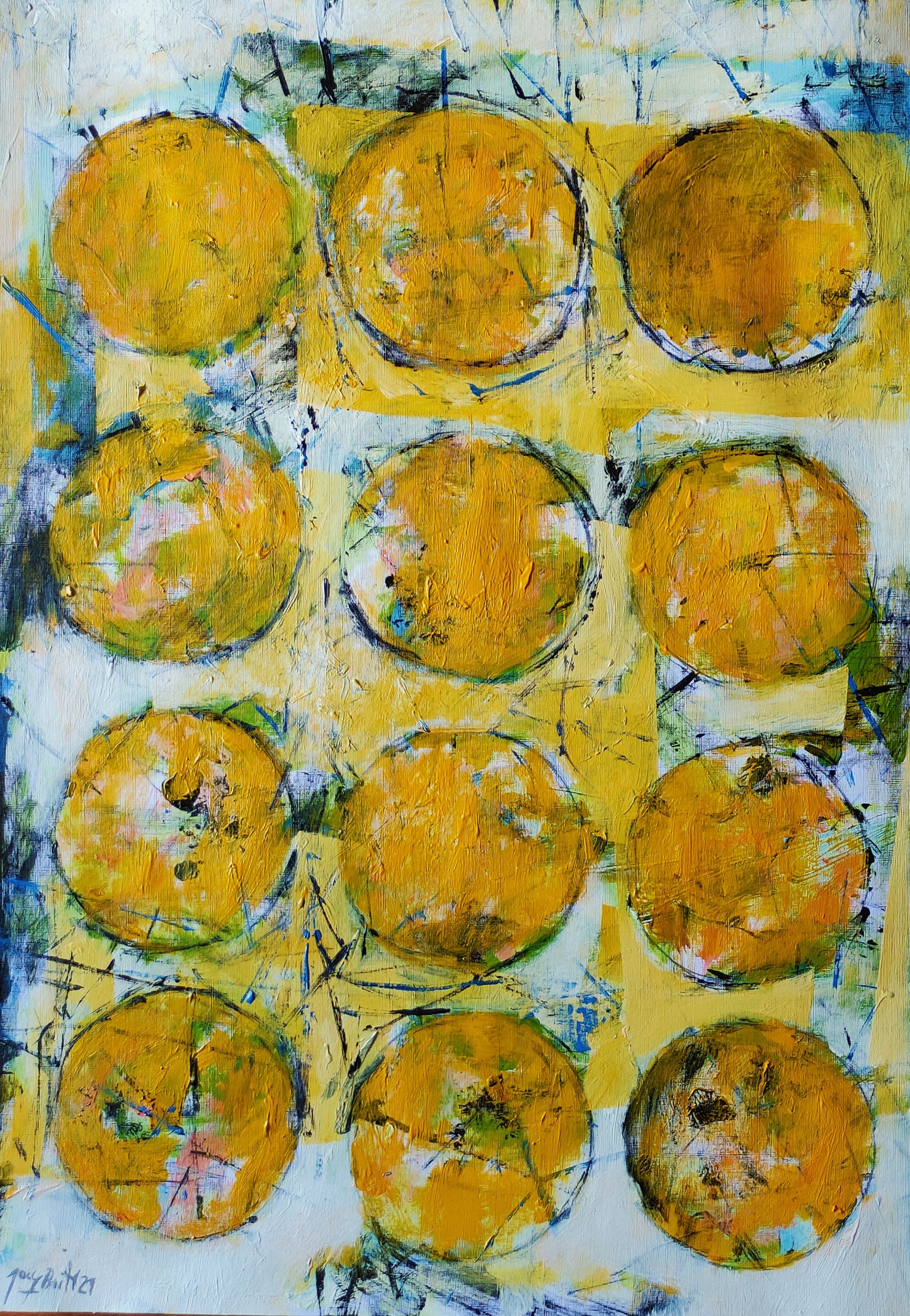 Luis Brito 12 Soles