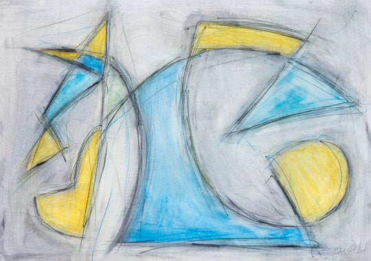 Tremayne Ward-Smith Untitled 17