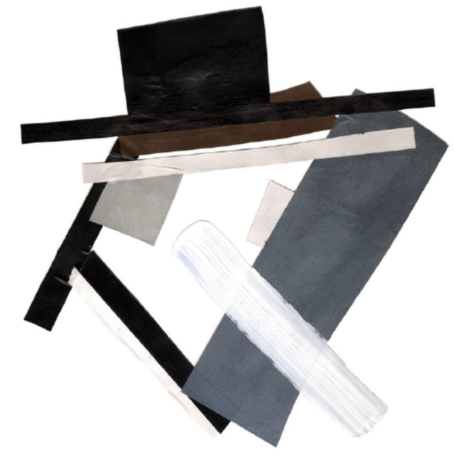 Duncan McAfee Plume (Monochrome) 1