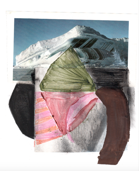 Lucia Veronesi I Took my Horizon and Moved it Over 9