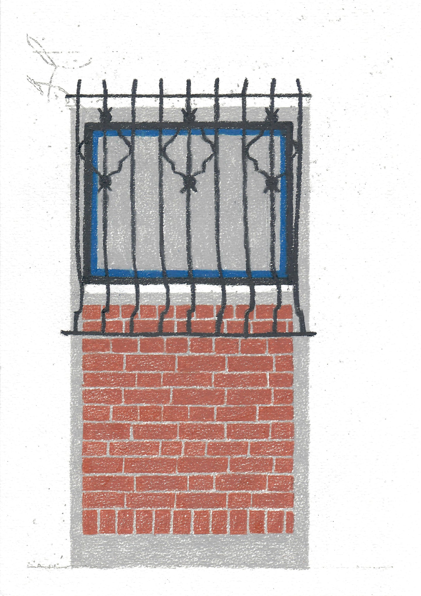 Alum Lee Pattern of Street