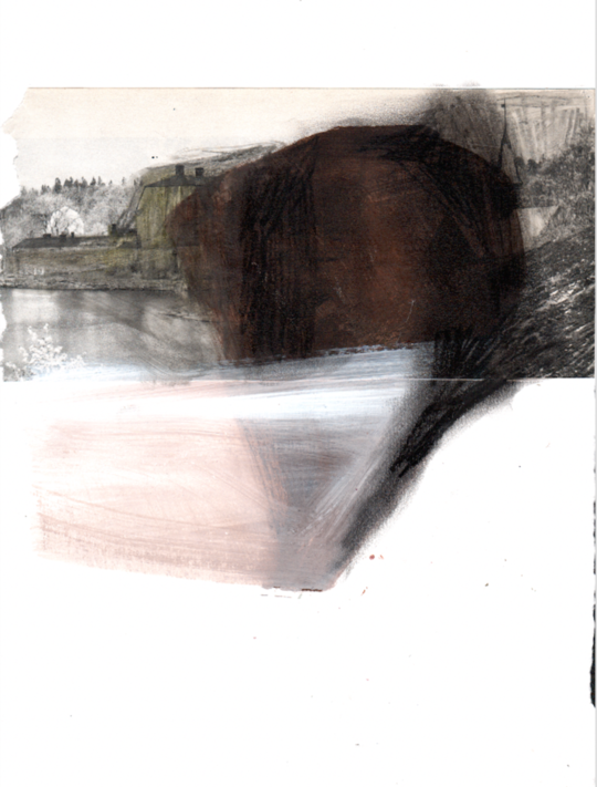 Lucia Veronesi I Took my Horizon and Moved it Over 12