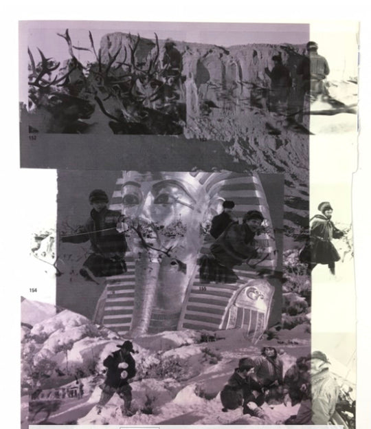 Peter Lamb Work