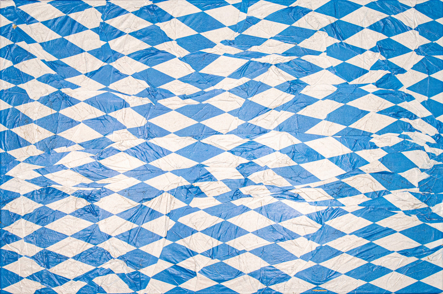 Alum Lee Bavarian Blue Pattern 6