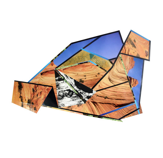 Neil Nieuwoudt No Man's Land I