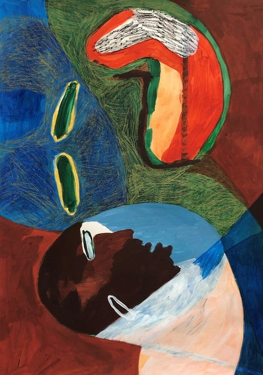 Karolina Albricht Untitled No. 1