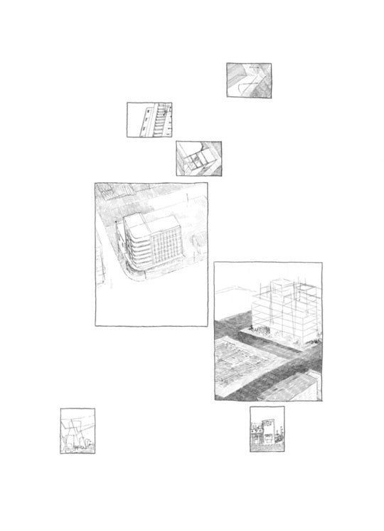 Jonah Sack Proposal for a new city, the same as the old one - page 8