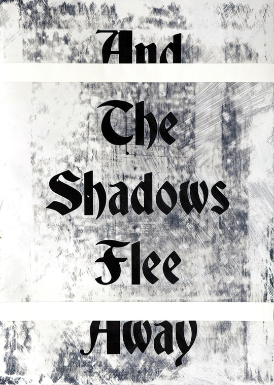 Zavier Ellis And the Shadows Flee Away I