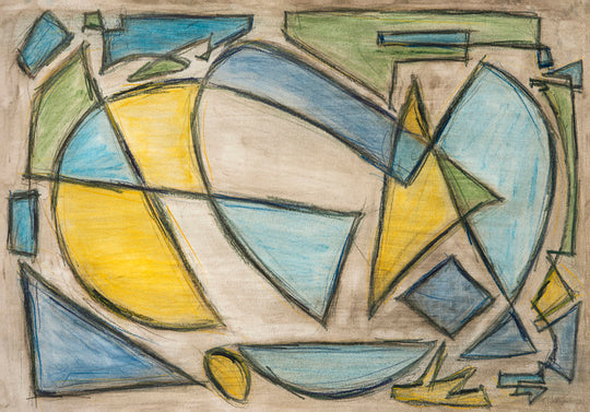Tremayne Ward-Smith Untitled 19