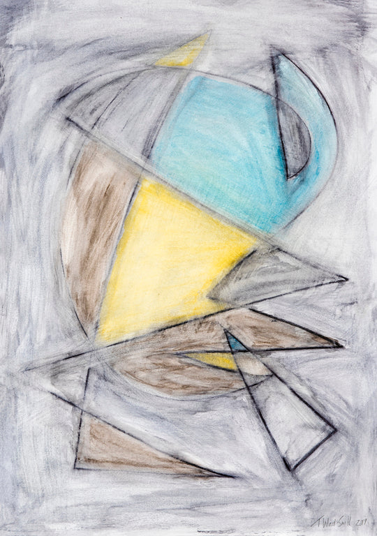 Tremayne Ward-Smith Untitled 11