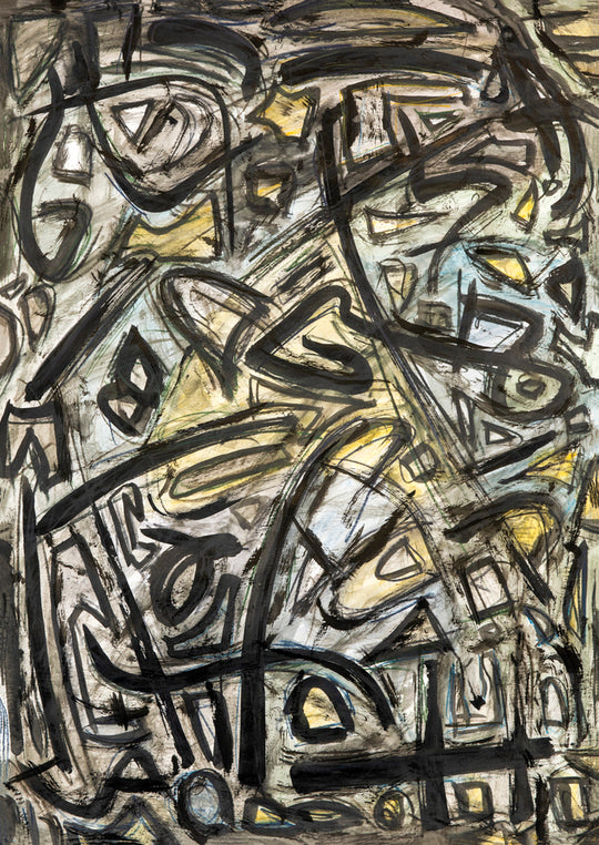 Tremayne Ward-Smith Untitled 4
