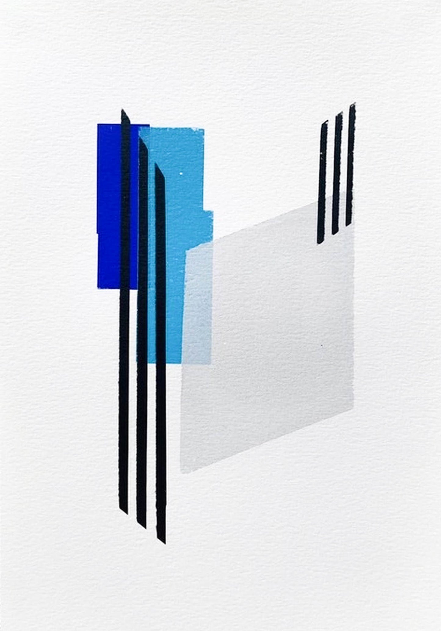 Katrina Adams Home School 12: Prints in Isolation