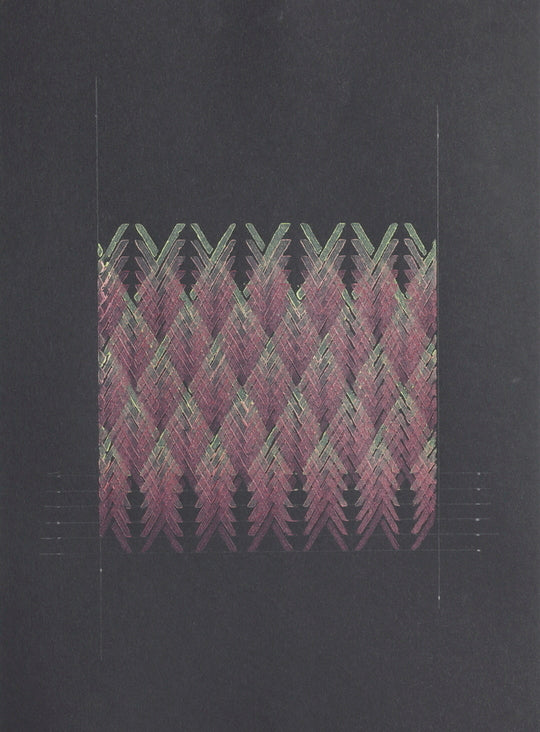 Will Cruickshank Car Jack Mono Print 5